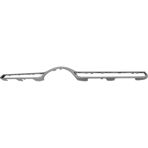 GLE350/GLE450 20-22 GRILLE MOLDING UPPER, Primed, w/o AMG Body Styling