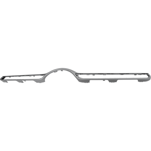 GLE350/GLE450 20-22 GRILLE MOLDING UPPER, Primed, w/o AMG Body Styling