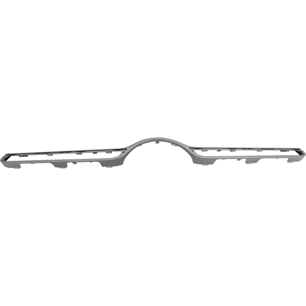 GLE350/GLE450 20-22 GRILLE MOLDING UPPER, Primed, w/o AMG Body Styling