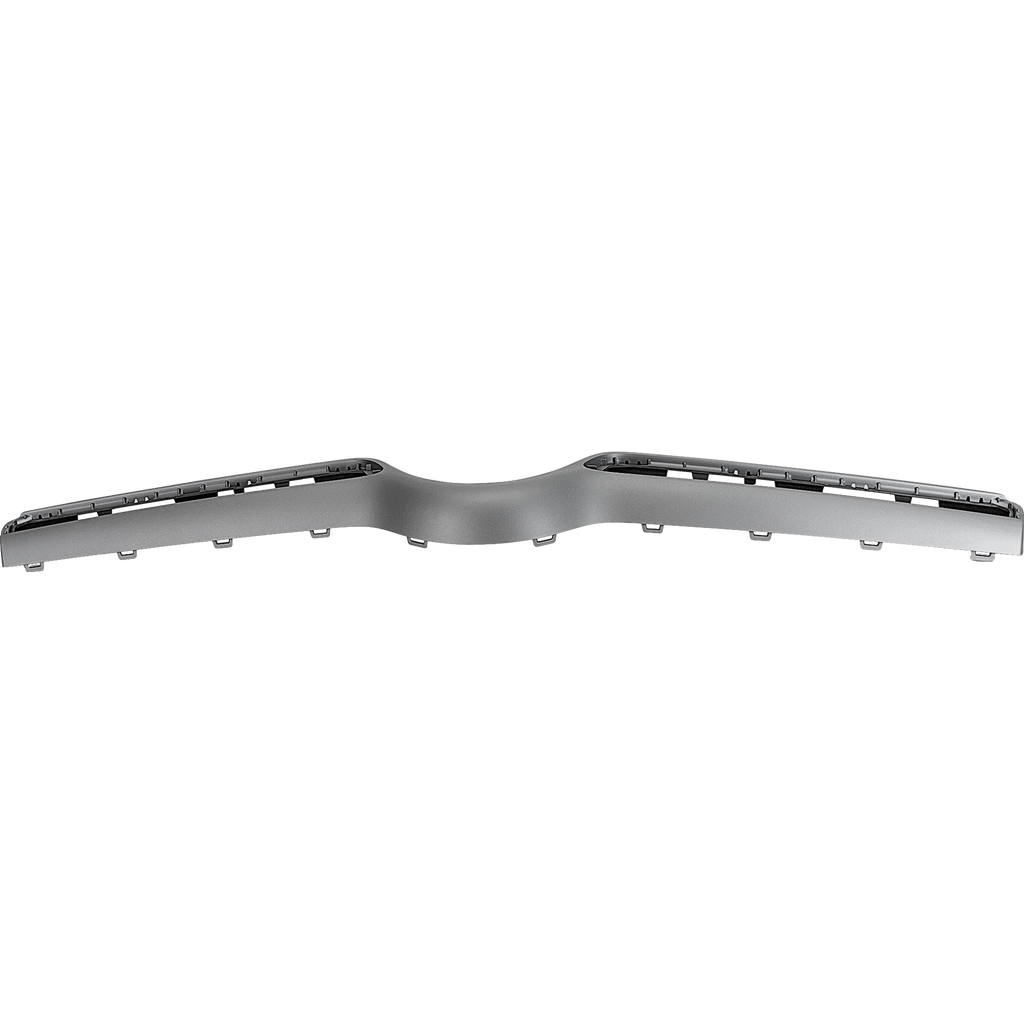 GLE350/GLE450 20-22 GRILLE MOLDING UPPER, Primed, w/o AMG Body Styling