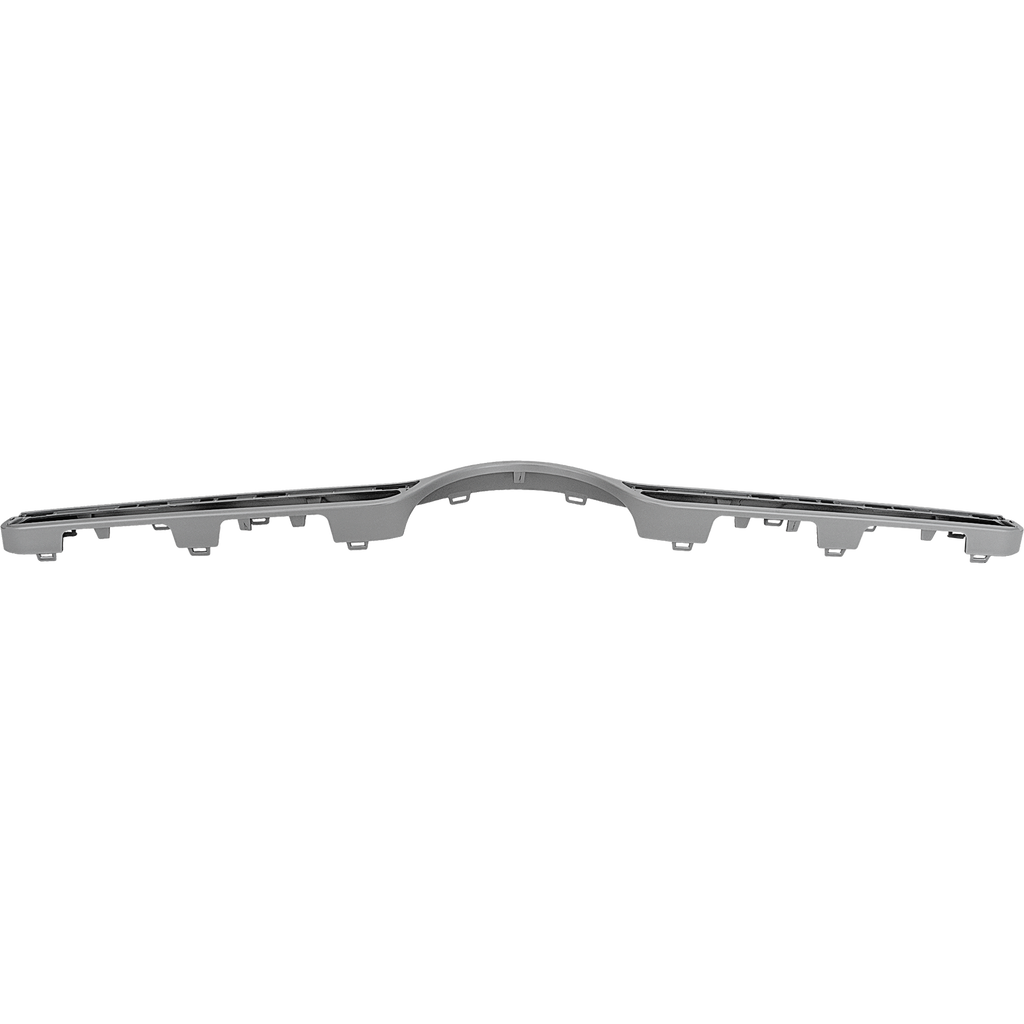 GLE350/GLE450 20-22 GRILLE MOLDING UPPER, Primed, w/o AMG Body Styling