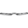GLE350/GLE450 20-22 GRILLE MOLDING UPPER, Primed, w/o AMG Body Styling
