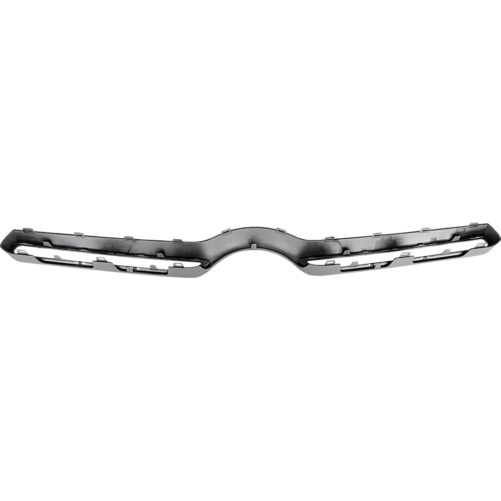 GLE350/GLE450 20-22 GRILLE MOLDING UPPER, Primed, w/o AMG Body Styling