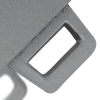 GLE350/GLE450 20-22 GRILLE MOLDING UPPER, Primed, w/o AMG Body Styling