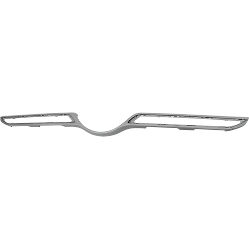 GLE350/GLE450 20-22 GRILLE MOLDING LOWER, Primed, w/o AMG Body Styling and Camera Hole