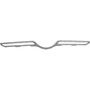 GLE350/GLE450 20-22 GRILLE MOLDING LOWER, Primed, w/o AMG Body Styling and Camera Hole
