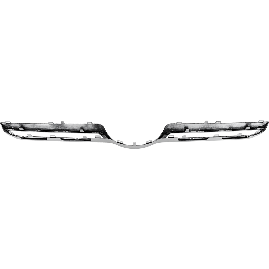 GLE350/GLE450 20-22 GRILLE MOLDING LOWER, Primed, w/o AMG Body Styling and Camera Hole