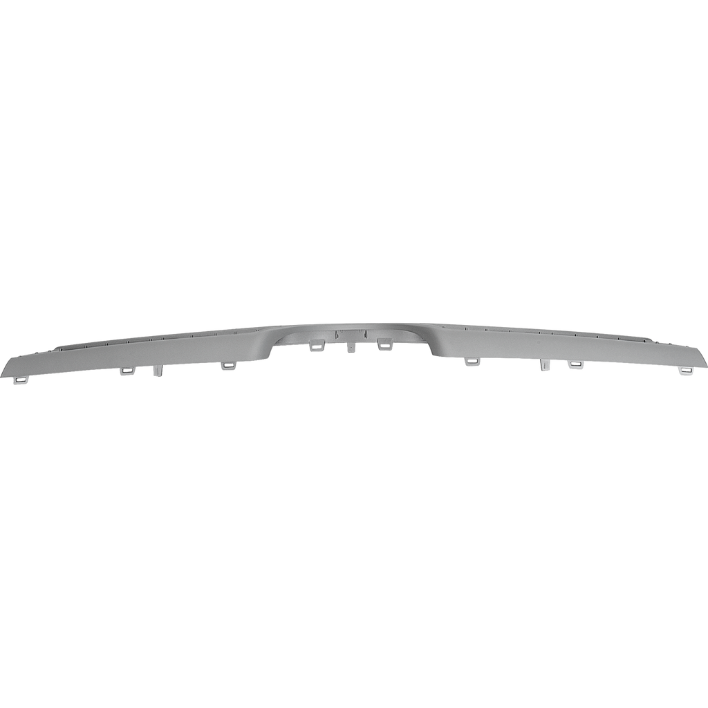 GLE350/GLE450 20-22 GRILLE MOLDING LOWER, Primed, w/o AMG Body Styling and Camera Hole