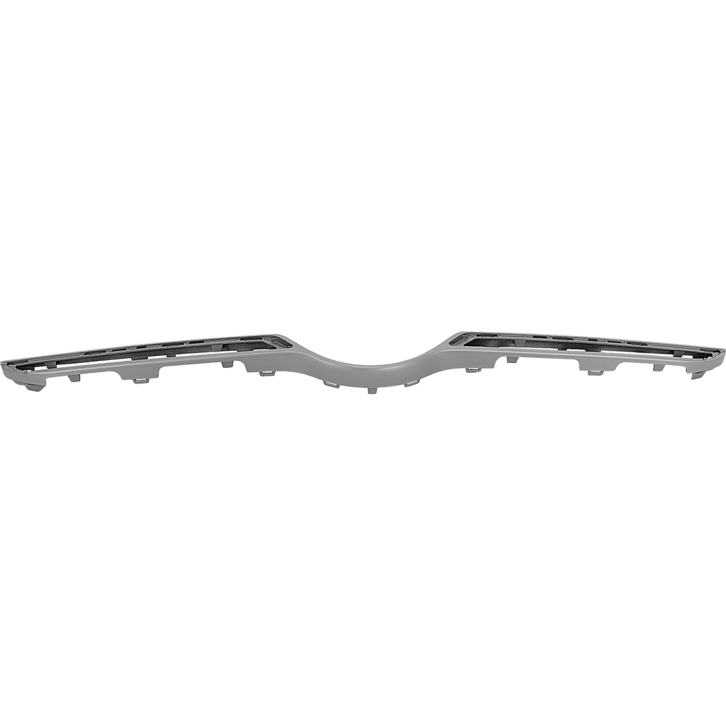 GLE350/GLE450 20-22 GRILLE MOLDING LOWER, Primed, w/o AMG Body Styling and Camera Hole