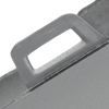 GLE350/GLE450 20-22 GRILLE MOLDING LOWER, Primed, w/o AMG Body Styling and Camera Hole