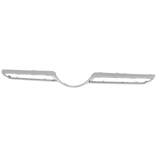 GLE350/GLE450 20-22 GRILLE MOLDING LOWER, Primed, w/o AMG Body Styling, w/ Camera Hole