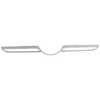 GLE350/GLE450 20-22 GRILLE MOLDING LOWER, Primed, w/o AMG Body Styling, w/ Camera Hole