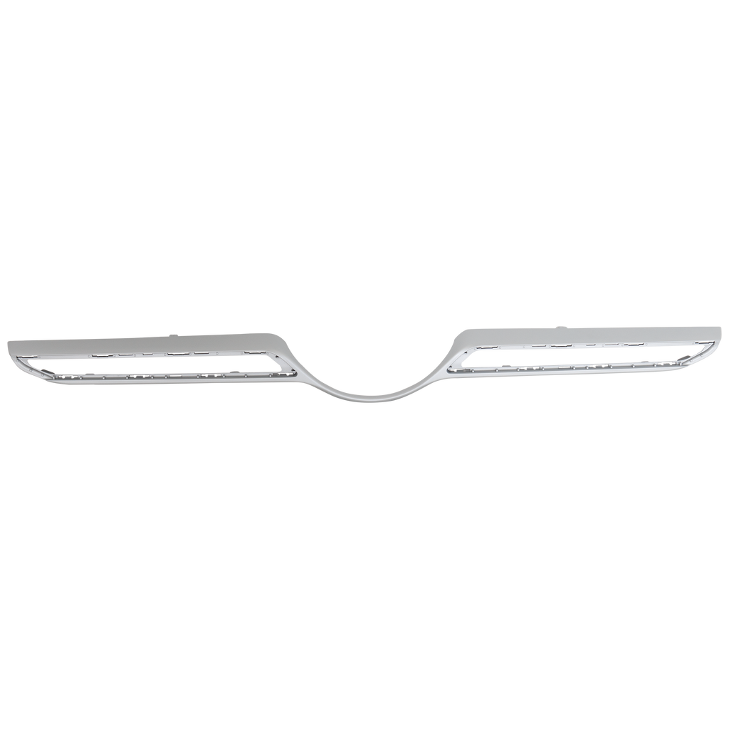 GLE350/GLE450 20-22 GRILLE MOLDING LOWER, Primed, w/o AMG Body Styling, w/ Camera Hole