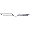 GLE350/GLE450 20-22 GRILLE MOLDING LOWER, Primed, w/o AMG Body Styling, w/ Camera Hole