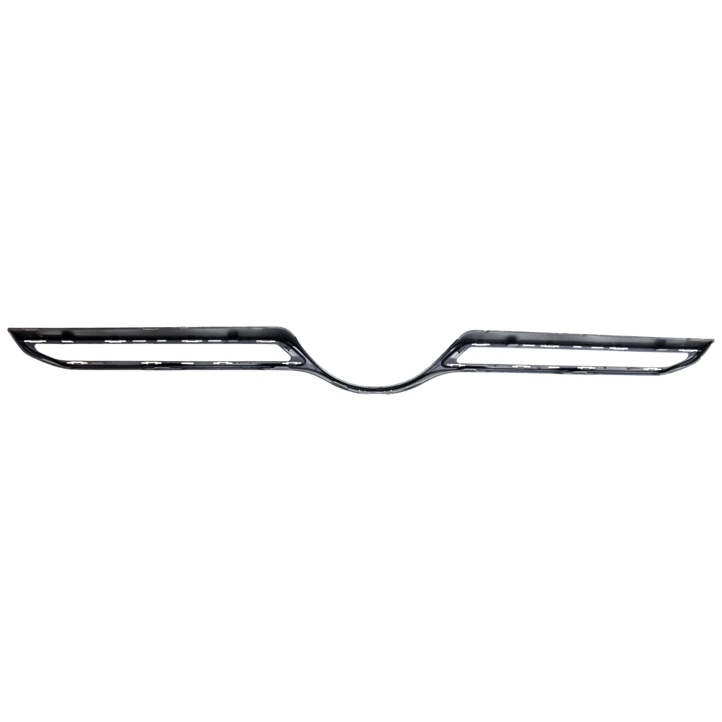 GLE350/GLE450 20-22 GRILLE MOLDING LOWER, Primed, w/o AMG Body Styling, w/ Camera Hole