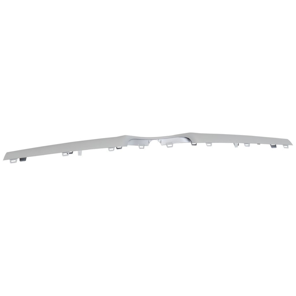 GLE350/GLE450 20-22 GRILLE MOLDING LOWER, Primed, w/o AMG Body Styling, w/ Camera Hole