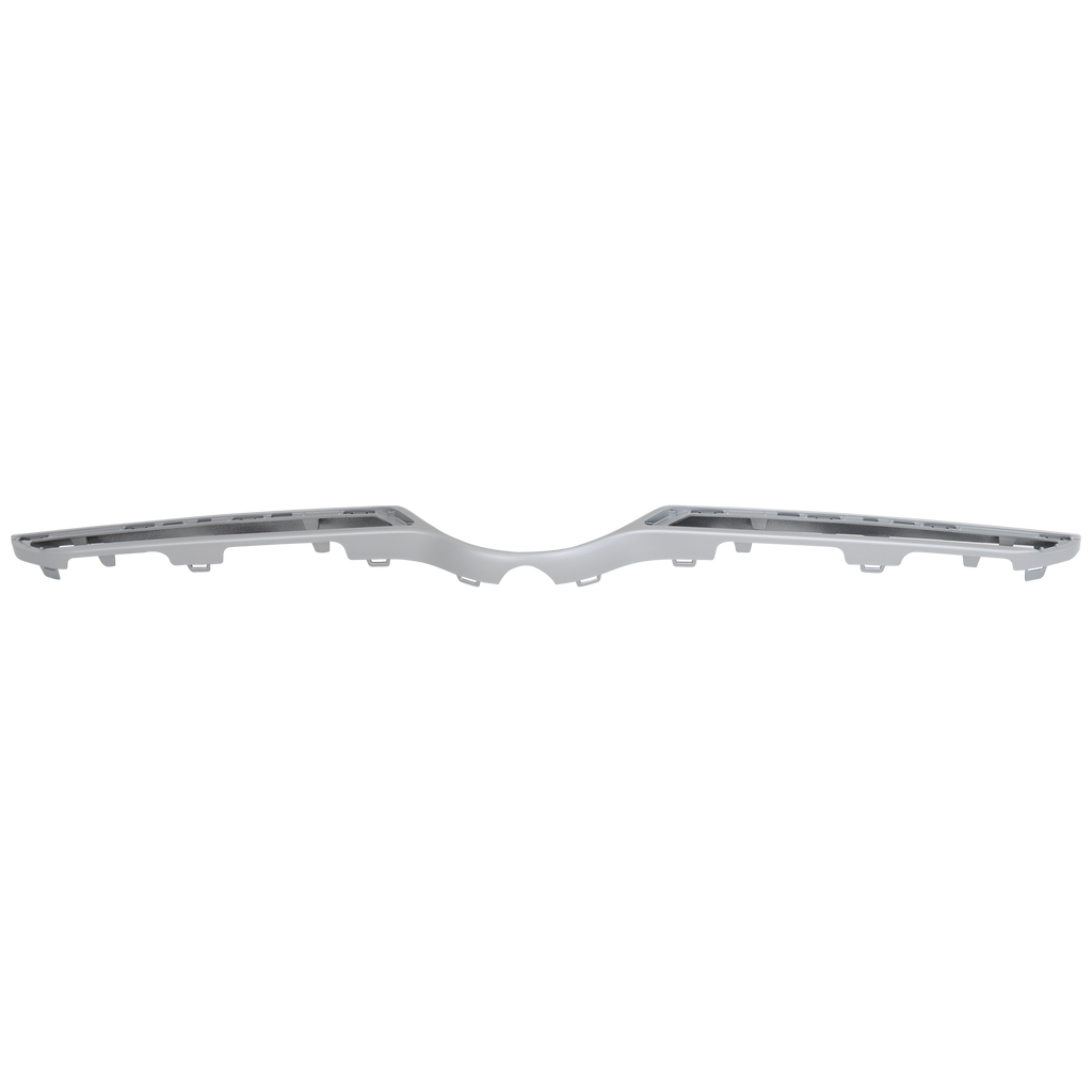 GLE350/GLE450 20-22 GRILLE MOLDING LOWER, Primed, w/o AMG Body Styling, w/ Camera Hole