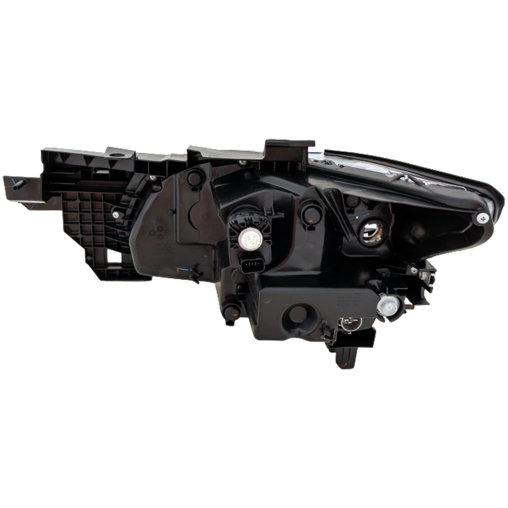 CX-9 16-23 HEAD LAMP RH, Lens and Housing, LED, w/o Adaptive Headlights - CAPA
