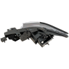CX-9 16-23 HEAD LAMP RH, Lens and Housing, LED, w/o Adaptive Headlights - CAPA