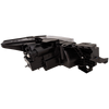 CX-9 16-23 HEAD LAMP LH, Lens and Housing, LED, w/o Adaptive Headlights - CAPA