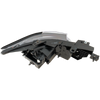 CX-9 16-23 HEAD LAMP LH, Lens and Housing, LED, w/o Adaptive Headlights - CAPA