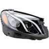 E-CLASS 17-20 HEAD LAMP RH, Assembly, LED, w/o Active Lighting