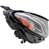 E-CLASS 17-20 HEAD LAMP RH, Assembly, LED, w/o Active Lighting