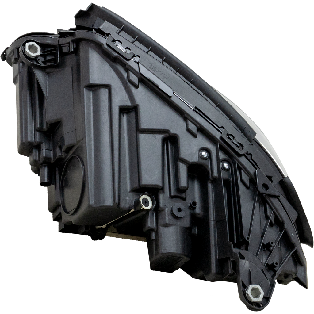 E-CLASS 17-20 HEAD LAMP RH, Assembly, LED, w/o Active Lighting