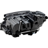 E-CLASS 17-20 HEAD LAMP RH, Assembly, LED, w/o Active Lighting