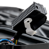 E-CLASS 17-20 HEAD LAMP RH, Assembly, LED, w/o Active Lighting