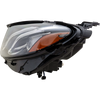 E-CLASS 17-20 HEAD LAMP LH, Assembly, LED, w/o Active Lighting