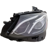 E-CLASS 17-20 HEAD LAMP LH, Assembly, LED, w/o Active Lighting