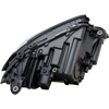 E-CLASS 17-20 HEAD LAMP LH, Assembly, LED, w/o Active Lighting