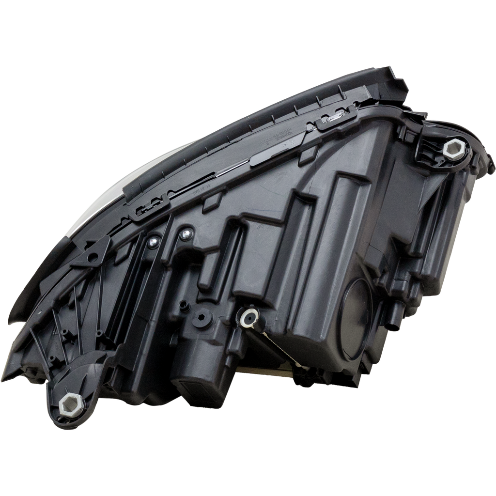 E-CLASS 17-20 HEAD LAMP LH, Assembly, LED, w/o Active Lighting