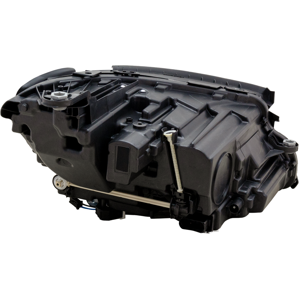 E-CLASS 17-20 HEAD LAMP LH, Assembly, LED, w/o Active Lighting