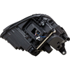 E-CLASS 17-20 HEAD LAMP LH, Assembly, LED, w/o Active Lighting
