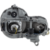 CLK-CLASS 98-03 HEAD LAMP LH, Assembly, Xenon, w/ HID Kit, (208) Chassis