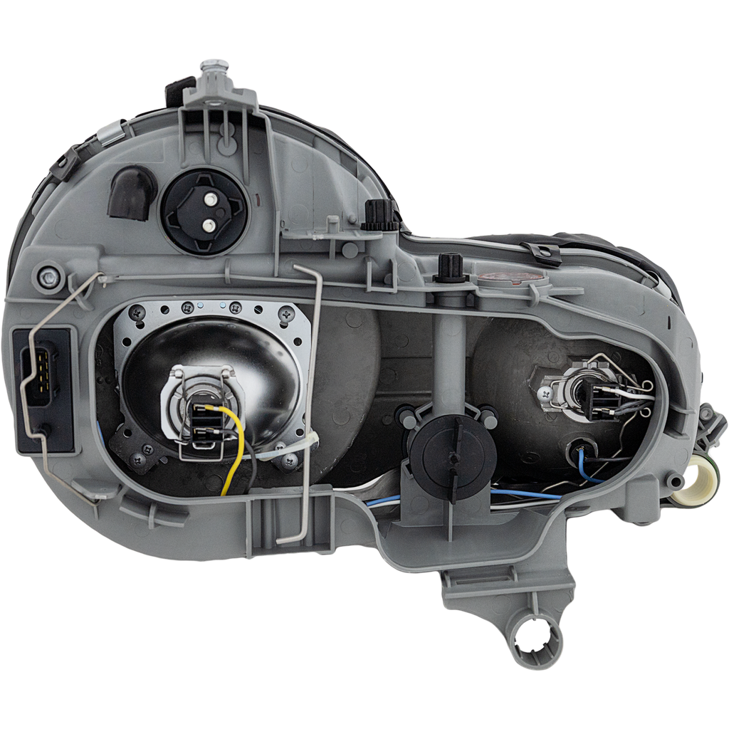 CLK-CLASS 98-03 HEAD LAMP LH, Assembly, Xenon, w/ HID Kit, (208) Chassis