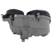 CLK-CLASS 98-03 HEAD LAMP LH, Assembly, Xenon, w/ HID Kit, (208) Chassis
