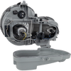 CLK-CLASS 98-03 HEAD LAMP LH, Assembly, Xenon, w/ HID Kit, (208) Chassis
