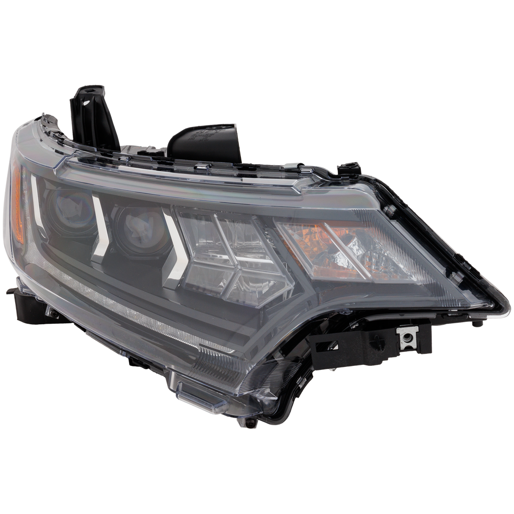 OUTLANDER 19-20/OUTLANDER PHEV 19-22 HEAD LAMP RH, Assembly, LED - CAPA