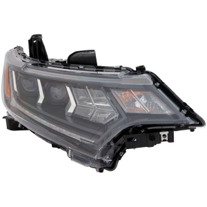OUTLANDER 19-20/OUTLANDER PHEV 19-22 HEAD LAMP RH, Assembly, LED - CAPA
