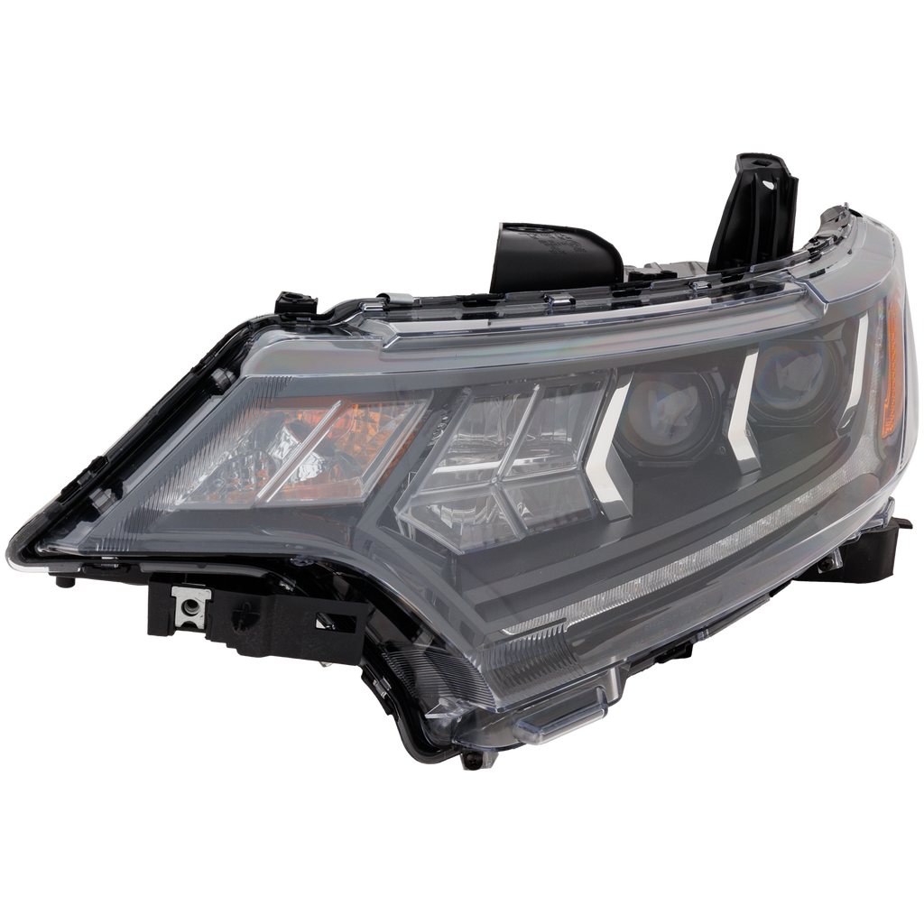 OUTLANDER 19-20/OUTLANDER PHEV 19-22 HEAD LAMP LH, Assembly, LED - CAPA