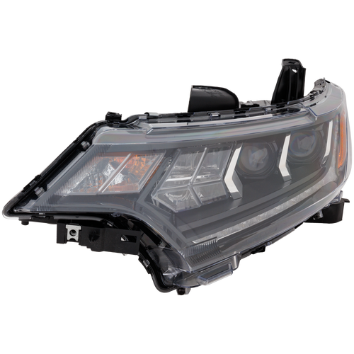 OUTLANDER 19-20/OUTLANDER PHEV 19-22 HEAD LAMP LH, Assembly, LED - CAPA