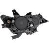 OUTLANDER 19-20/OUTLANDER PHEV 19-22 HEAD LAMP LH, Assembly, LED - CAPA
