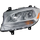 SPRINTER VAN 19-22 HEAD LAMP LH, Assembly, Halogen, (21-22, Cargo Van)