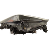 CX-5 17-20 HEAD LAMP RH, Assembly, LED, w/ Adaptive Headlights, To 3-1-20 - CAPA
