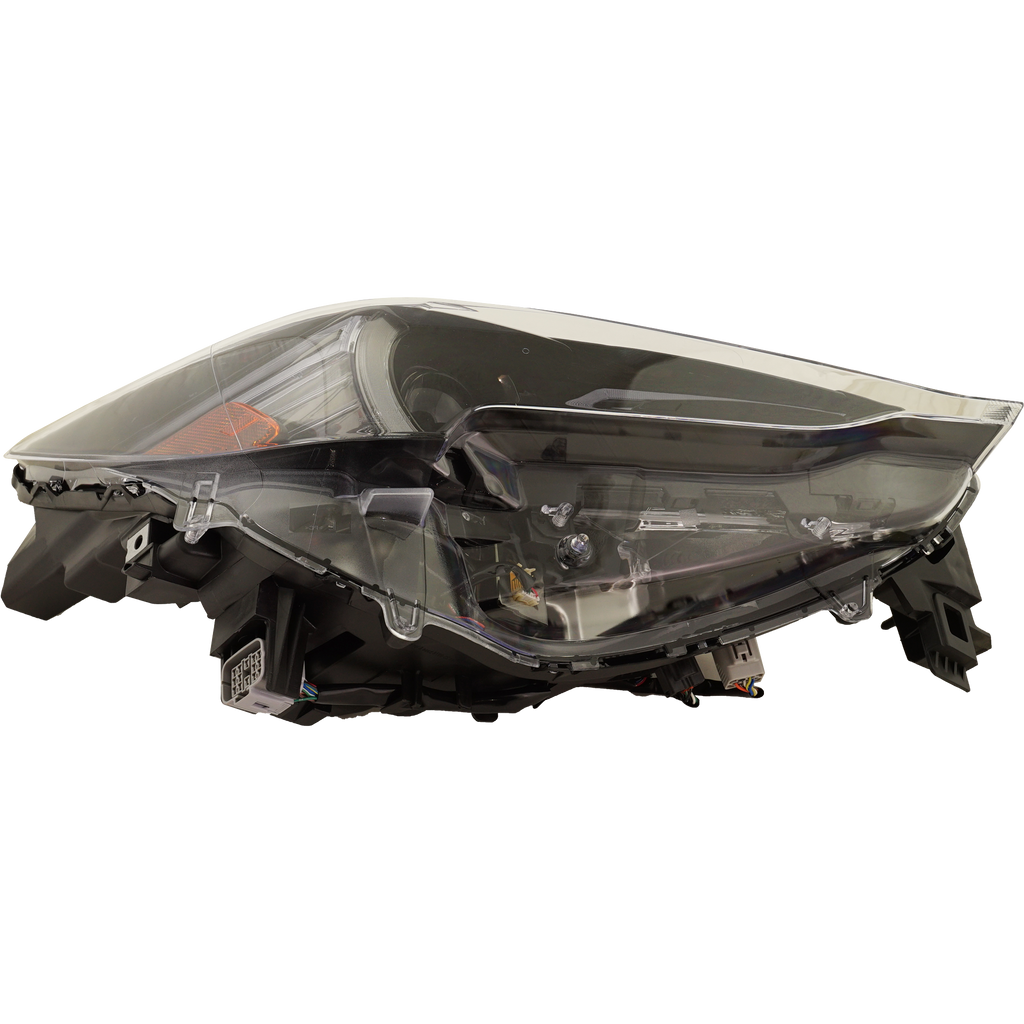 CX-5 17-20 HEAD LAMP RH, Assembly, LED, w/ Adaptive Headlights, To 3-1-20 - CAPA
