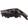 CX-5 17-20 HEAD LAMP RH, Assembly, LED, w/ Adaptive Headlights, To 3-1-20 - CAPA
