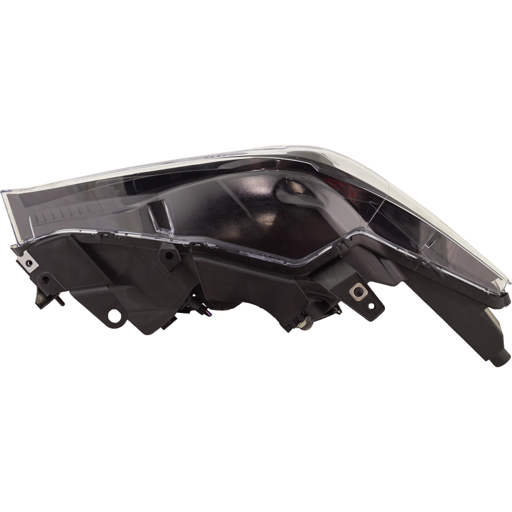 CX-5 17-20 HEAD LAMP RH, Assembly, LED, w/ Adaptive Headlights, To 3-1-20 - CAPA